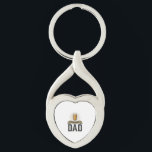 Brewing Dad Beer Vintage Engraving Shirt Design_1 Key Ring<br><div class="desc">Brewing Dad Beer Vintage Engraving Shirt Design_1</div>