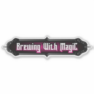 Brewing With Magic Logo