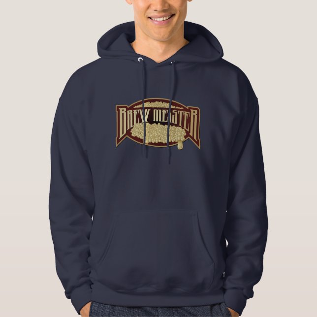 BrewMeister Hoodie (Front)