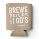 Brews before I Do's brewery beer wedding