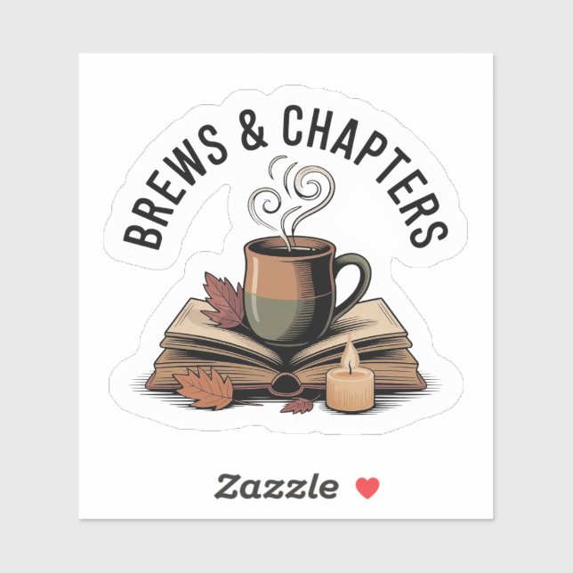 Brews & Chapters — Cosy Witch Tea and Books (Sheet)