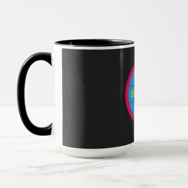Brewtiful, Liquid gold, Combo Mug (Left)