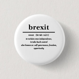 brexit badge