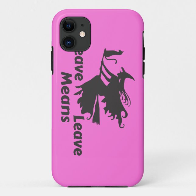 brexit Case-Mate iPhone case (Back)