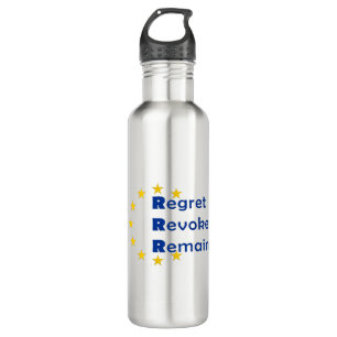 Brexit Design 710 Ml Water Bottle
