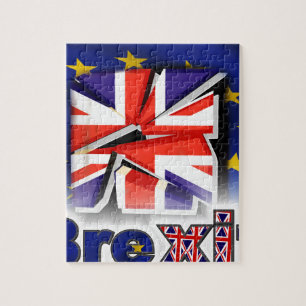 brexit jigsaw puzzle