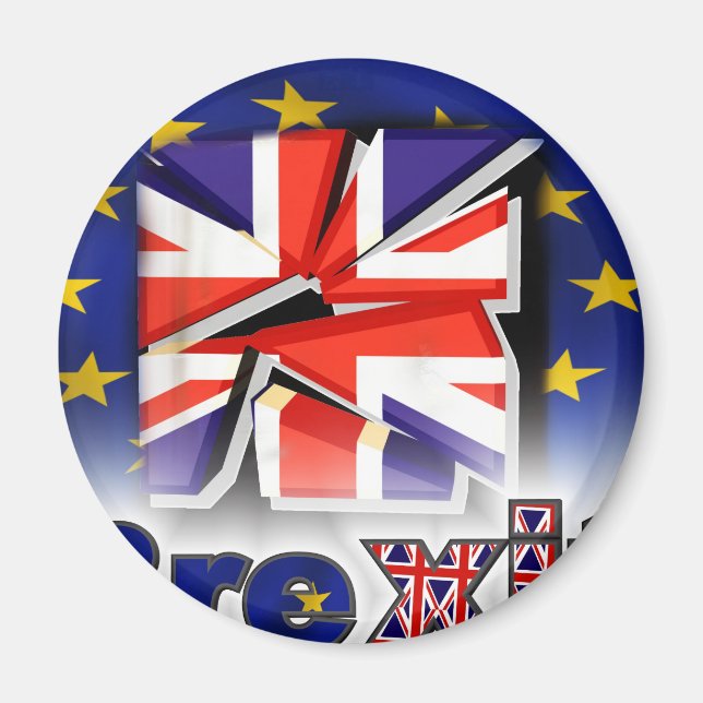 brexit magnet (Front)