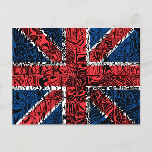 Brexit Postcard (Front)