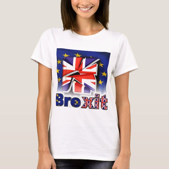 brexit T-Shirt (Front)