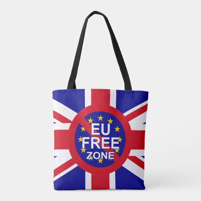 Brexit Tote Bag (Back)