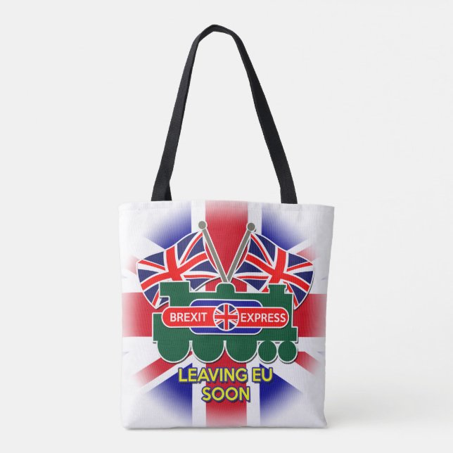 Brexit Tote Bag (Back)