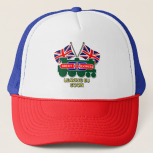Brexit Trucker Hat