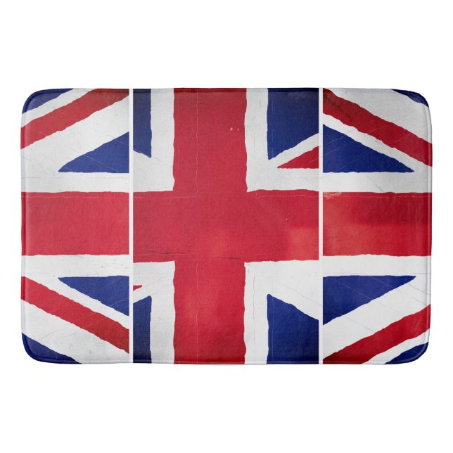 Brexit UK Bath Mat (Front)