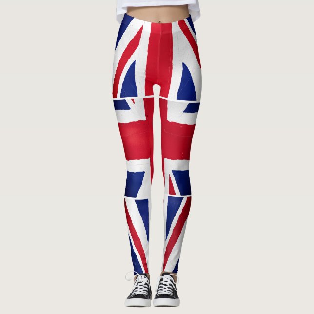 Brexit UK Leggings (Front)