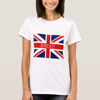 BREXIT UNION JACK - HIGH QUALITY IMAGE T-Shirt