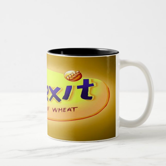 brexit weetabix meme mug (Right)