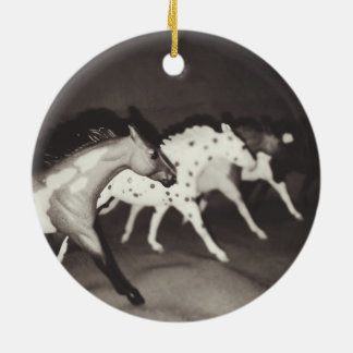 Breyer Model Horse Christmas Ornament