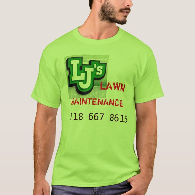 Bri-Guys work shirt (Front)