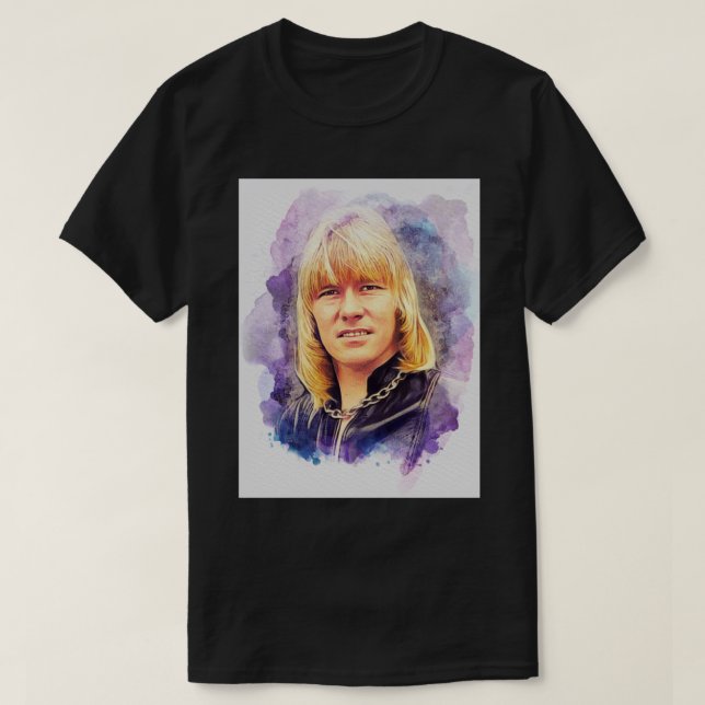 Brian Connolly, Music Legend Classic T-Shirt (Design Front)