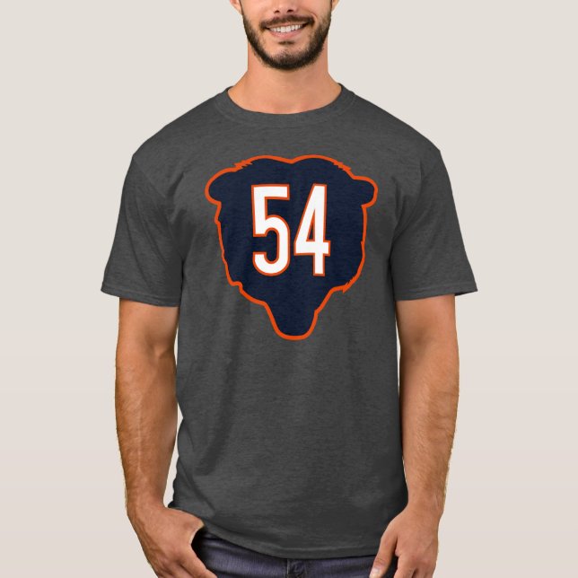 Brian FREAKING Urlacher T-Shirt (Front)