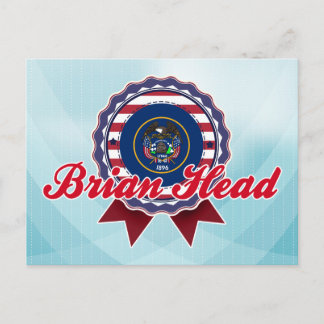 Brian Head, UT Postcard