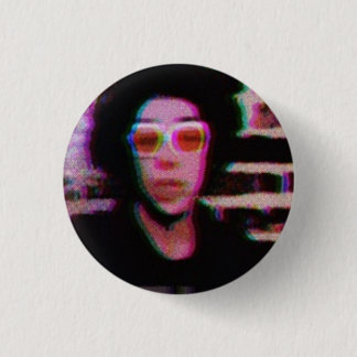 Brian Jonestown Massacre Badge - Joel Gion