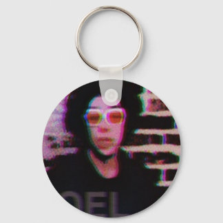 Brian Jonestown Massacre Key Ring - Joel Gion
