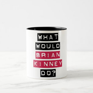Brian Kinney Mug