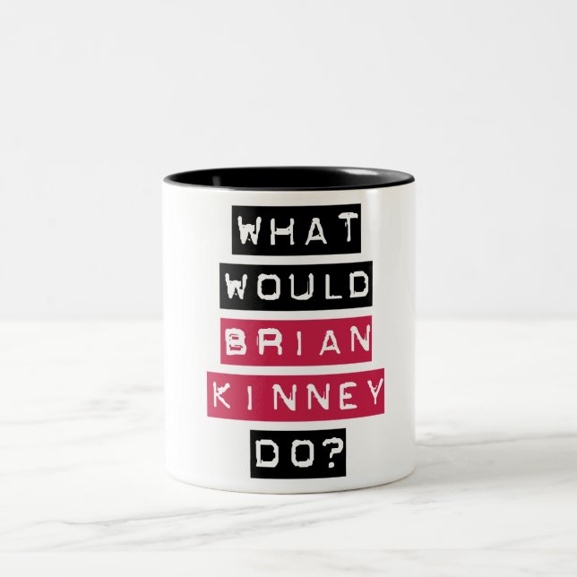 Brian Kinney Mug (Center)