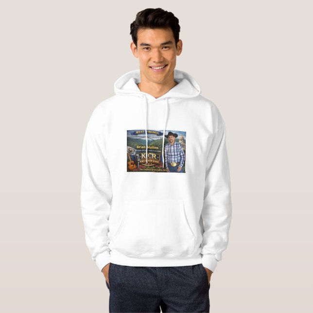 Brian Mullins Hoodie (Front Full)