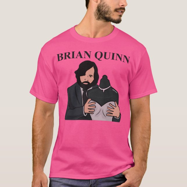Brian Quinn 5 T-Shirt (Front)