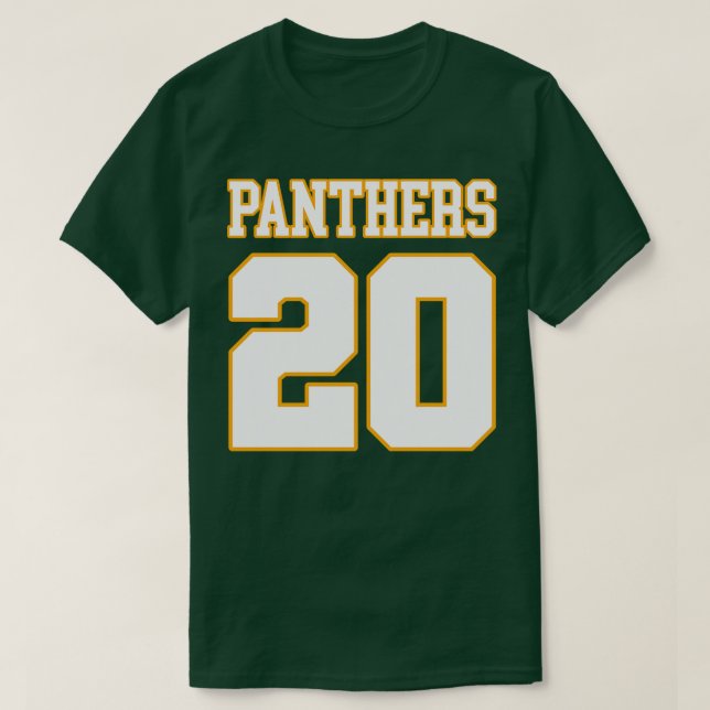 Brian Smash Williams Jersey Front Back Print Frida T-Shirt (Design Front)
