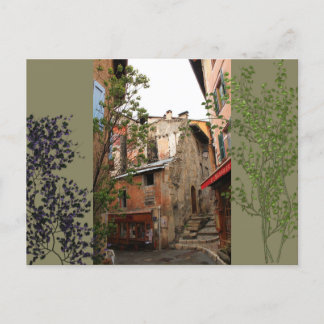 Briancon Postcard