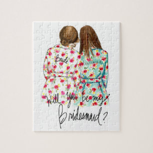 Brianna D Custom Puzzle