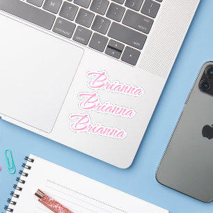 Brianna name x3