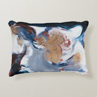 Brianna Nechelle Art Accent Pillow