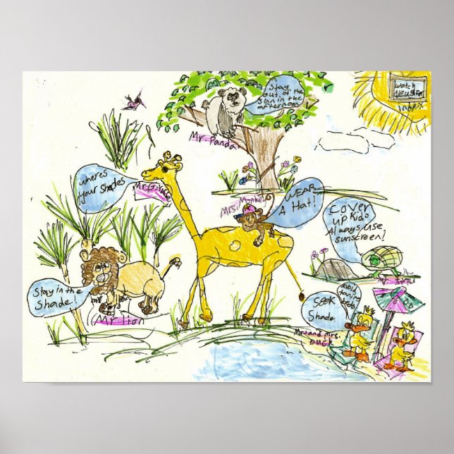 Brianna Poster (Front)