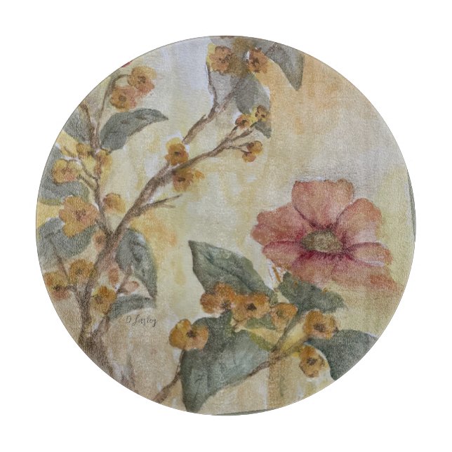 Brianne Cutting Board (Front)