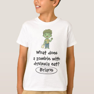 "Brians" Funny Graphic T-Shirt
