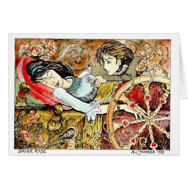 briar rose (Front Horizontal)