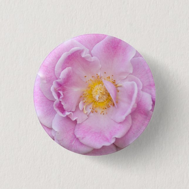 Briar Rose 3 Cm Round Badge (Front)