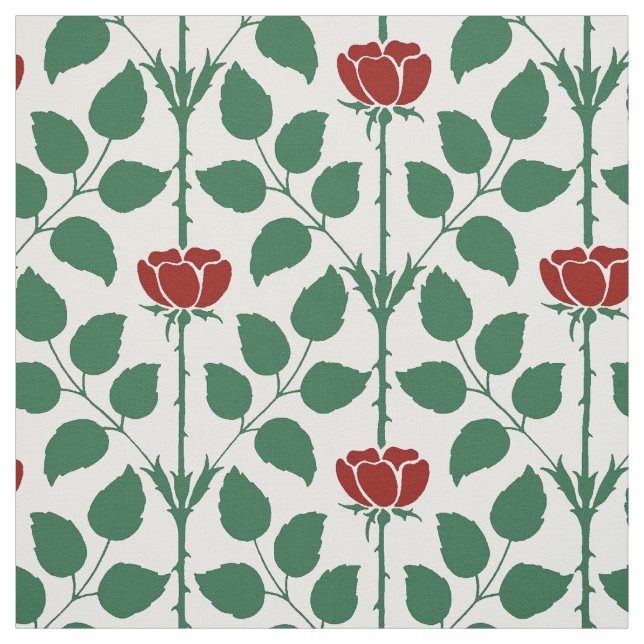 Briar Rose Fabric (Swatch)