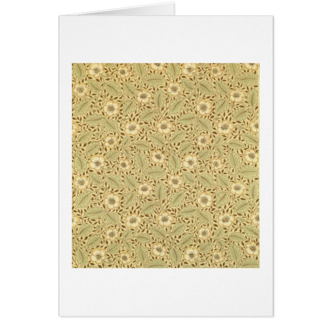 'Briar Rose' wallpaper design (Front)