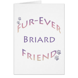 Briard Furever
