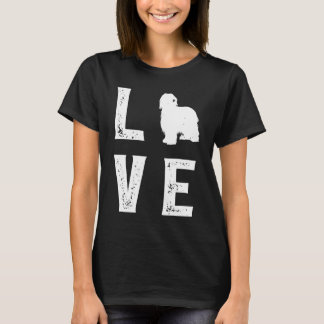 Briard Love  1 T-Shirt