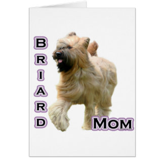 Briard Mum 4