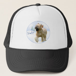 Briard Noel Trucker Hat