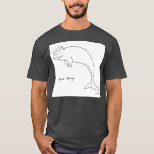 Brick Beluga T-Shirt