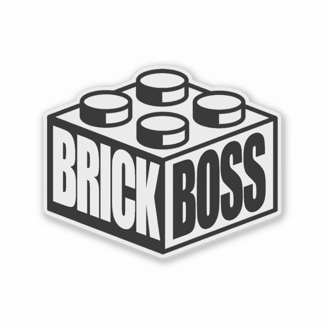 Brick Boss (Front)