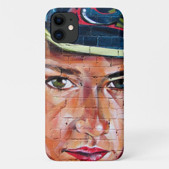 brick chica Case-Mate iPhone case (Back)